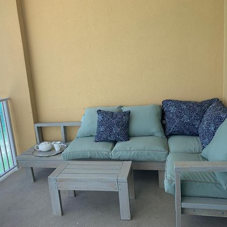 Tropic Winds 1701 Premium Corner Unit With 2 Parkings! Free Beach Chairs Service! Panama City Beach Bagian luar foto