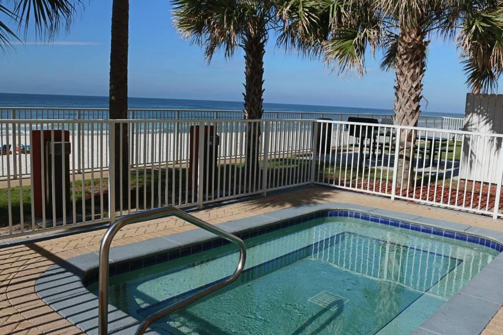 Tropic Winds 1701 Premium Corner Unit With 2 Parkings! Free Beach Chairs Service! Panama City Beach Bagian luar foto