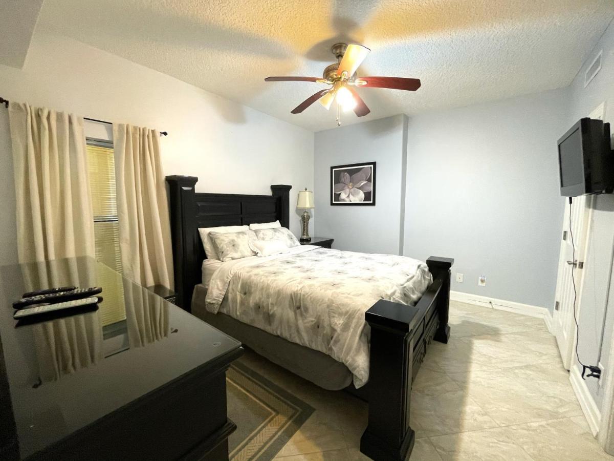 Tropic Winds 1701 Premium Corner Unit With 2 Parkings! Free Beach Chairs Service! Panama City Beach Bagian luar foto