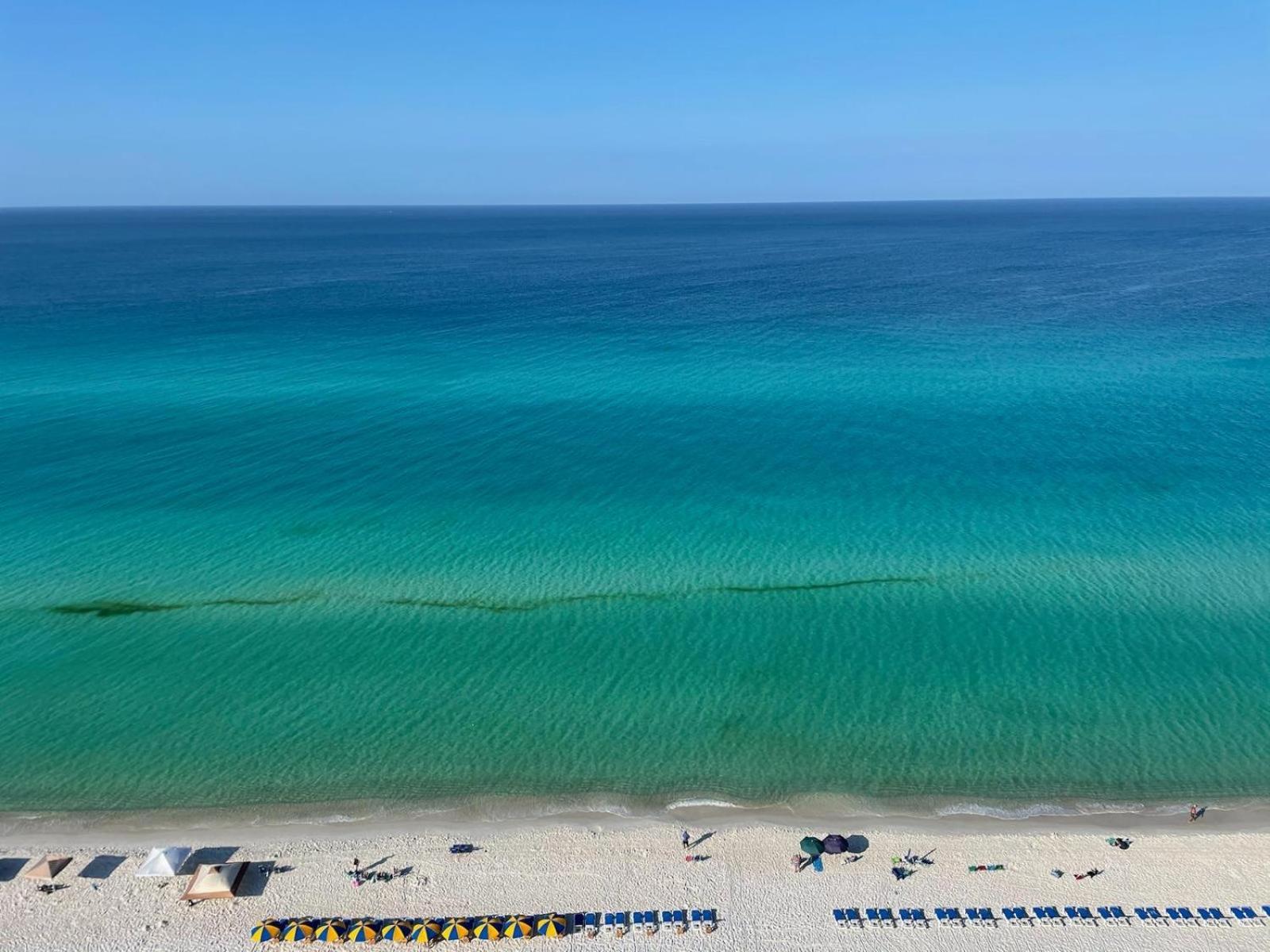 Tropic Winds 1701 Premium Corner Unit With 2 Parkings! Free Beach Chairs Service! Panama City Beach Bagian luar foto